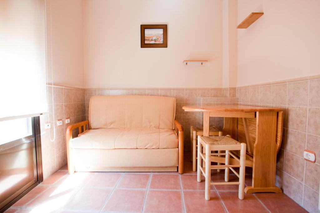 Apartamentos Rurales "La Fuentecilla" Баньос-де-Монтемайор Номер фото